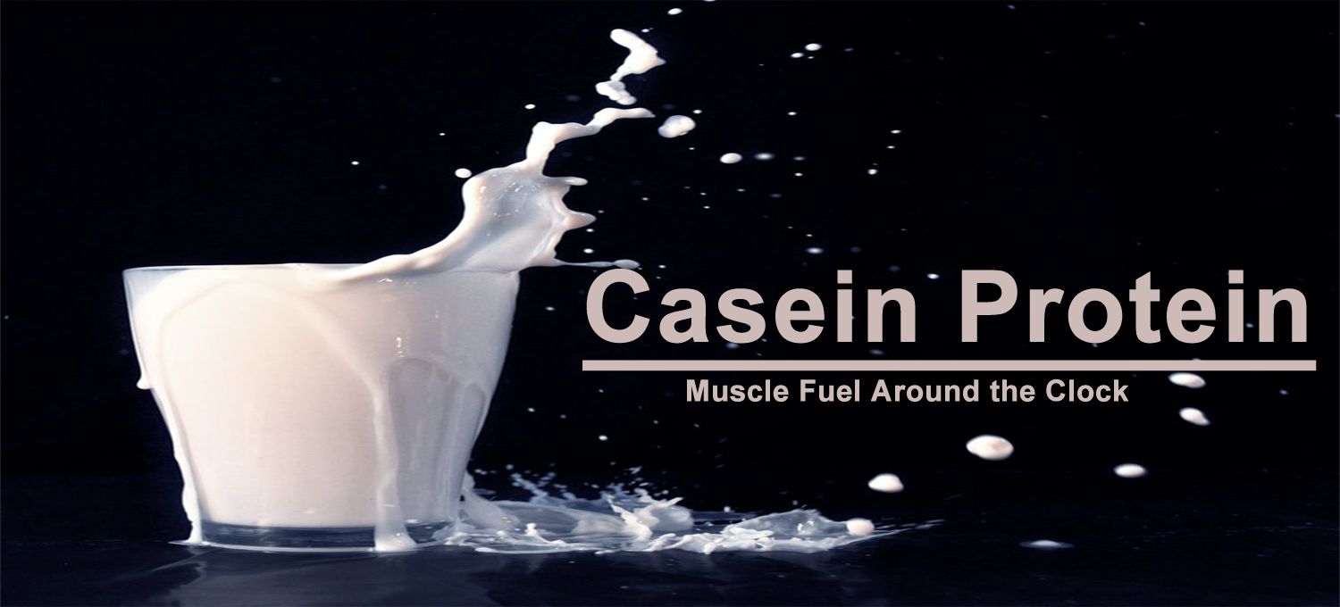 Why You Should Ditch Whey Protein For Casein Protein