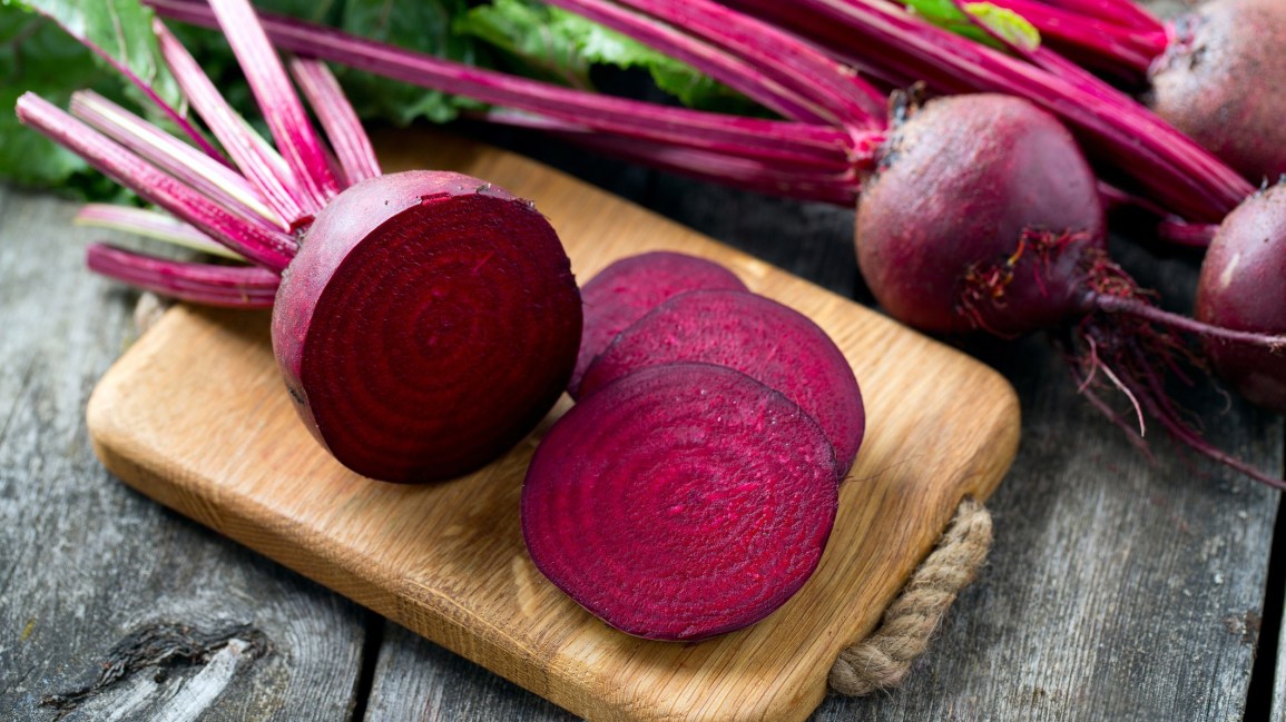 What are the health benefits of beetroot?