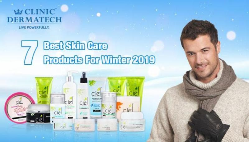 7 Best Skincare Tips and Products for Men This Winter 2019