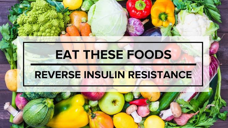 How can I reduce insulin resistance naturally?