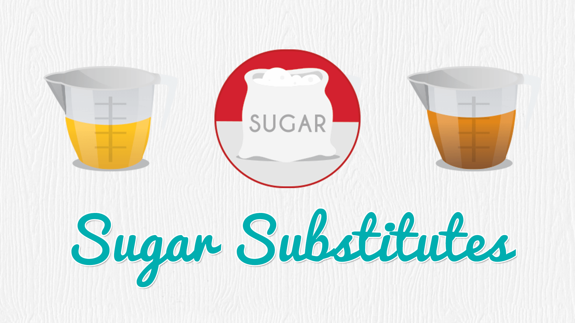 What is the healthiest alternative to sugar?