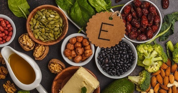 Foods that are High in Vitamin E