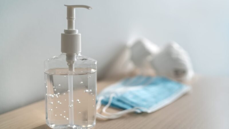 Skin-Friendly Hand Sanitizers at Bewakoof.com