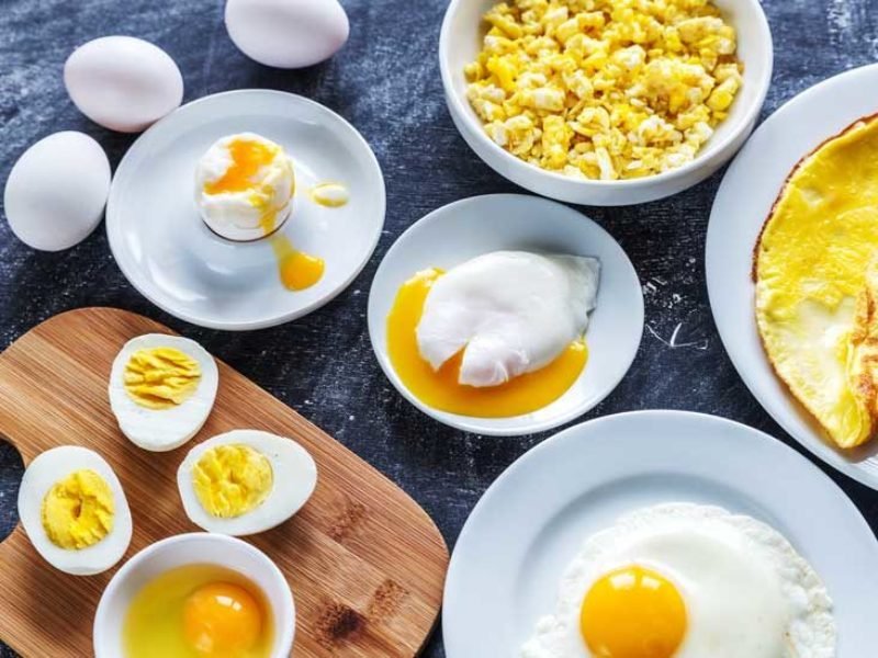 Eggs
