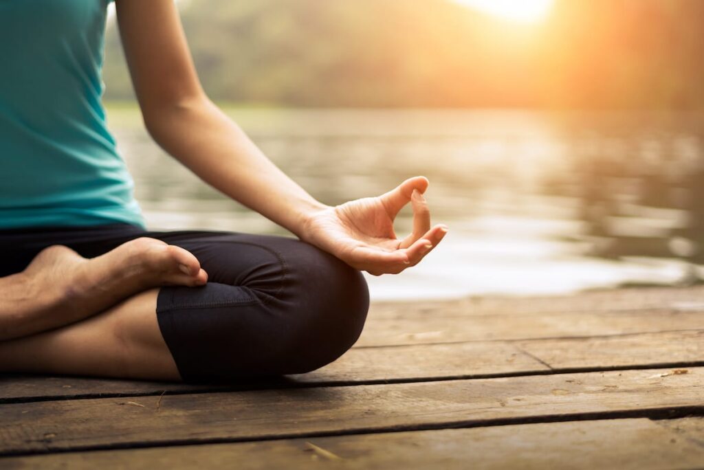 Consider Yoga and Meditation